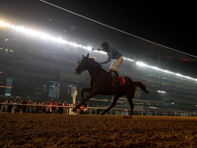 Meydan hosts the fourth fixture of the 2016 Dubai World Cup Carnival